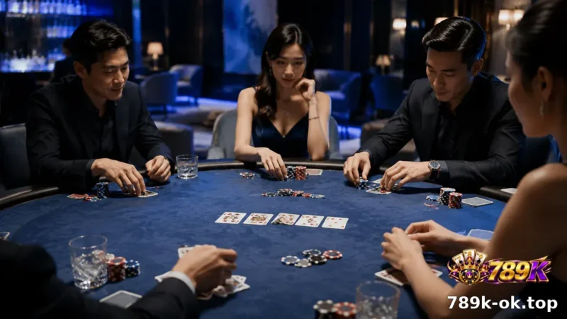 Nhà cái Việt Nam: Tiêu chí lựa chọn và trải nghiệm an toàn tại 789K - hình ảnh - 789k-ok.top
